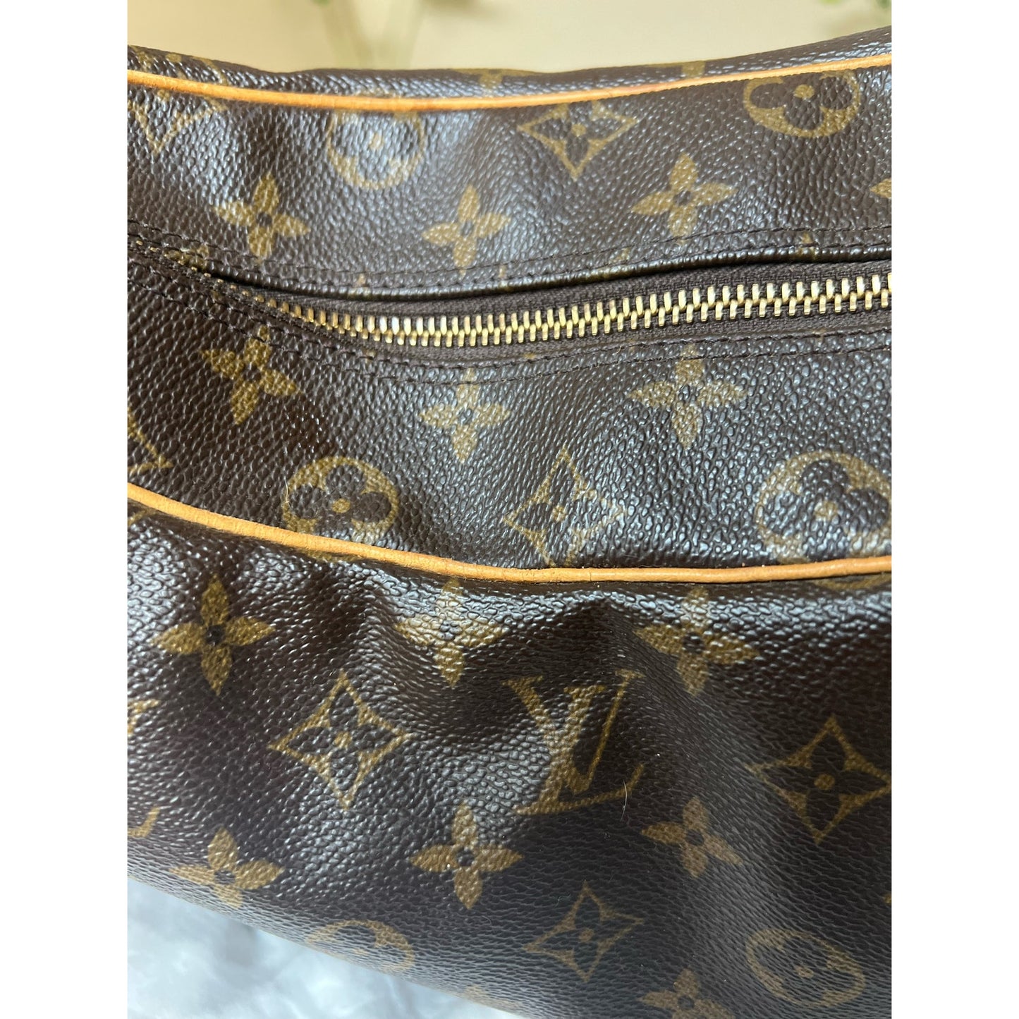 Louis Vuitton Vintage Monogram Boulogne 35