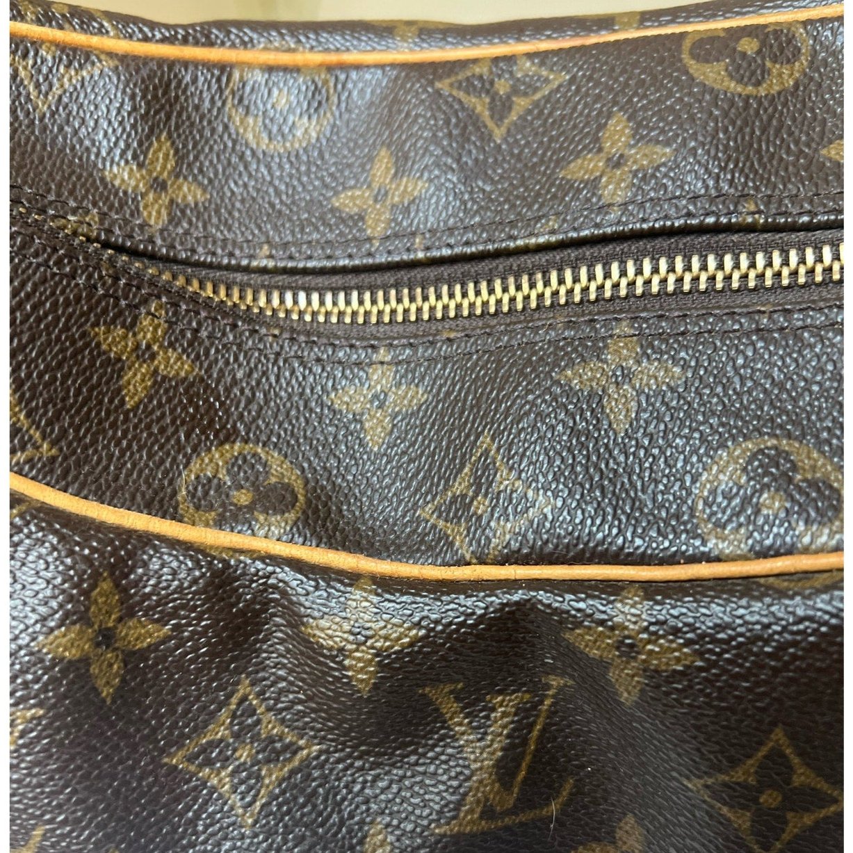 Louis Vuitton Vintage Monogram Boulogne 35