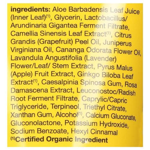 Alba Botanica Cooling After Sun Aloe Vera Gel for Skin – 8 fl. oz. - Wearing Conscious