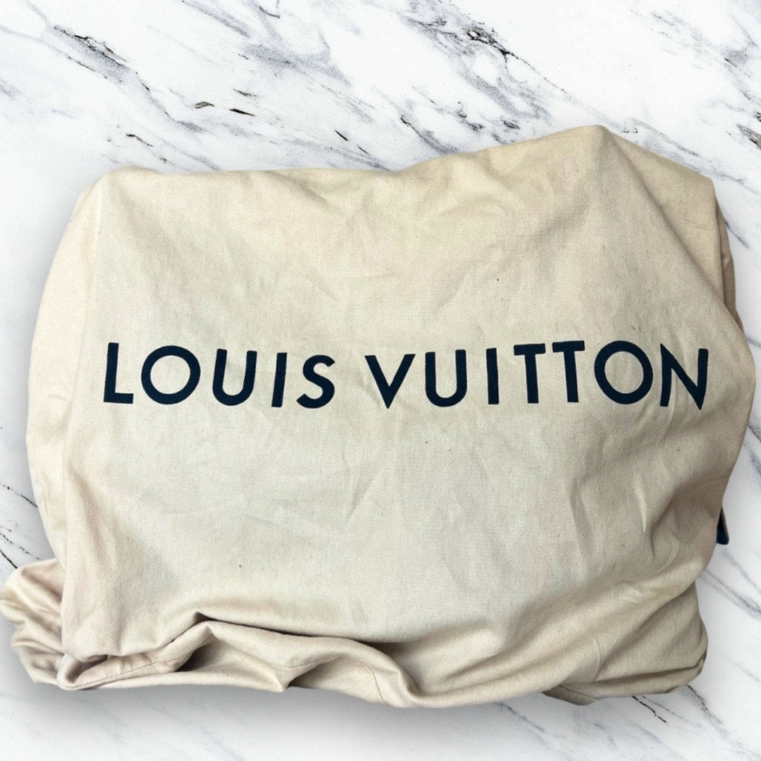 Louis Vuitton Vintage Monogram Boulogne 35