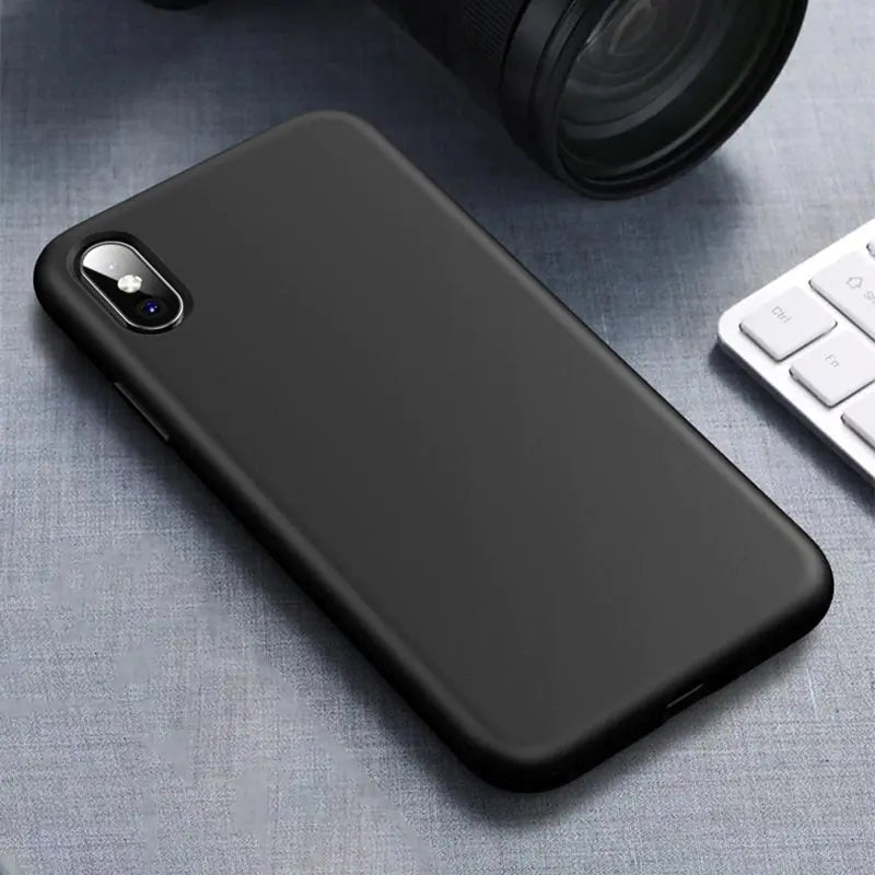 Eco-Friendly Silicone Case For iPhones