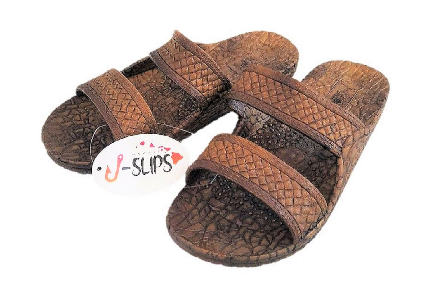 Men’s Classic J-Slips Hawaiian Jesus Sandals Up to Size Men's 14!-4