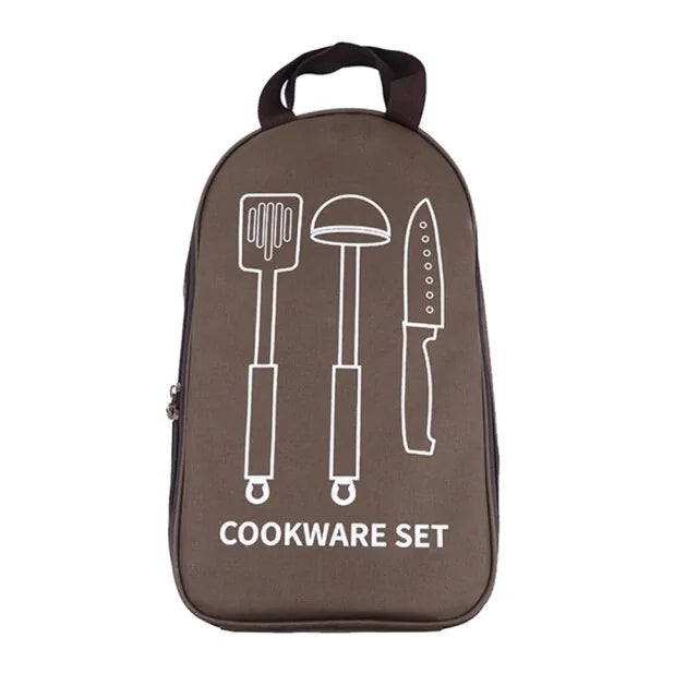 Camping Cookware Set