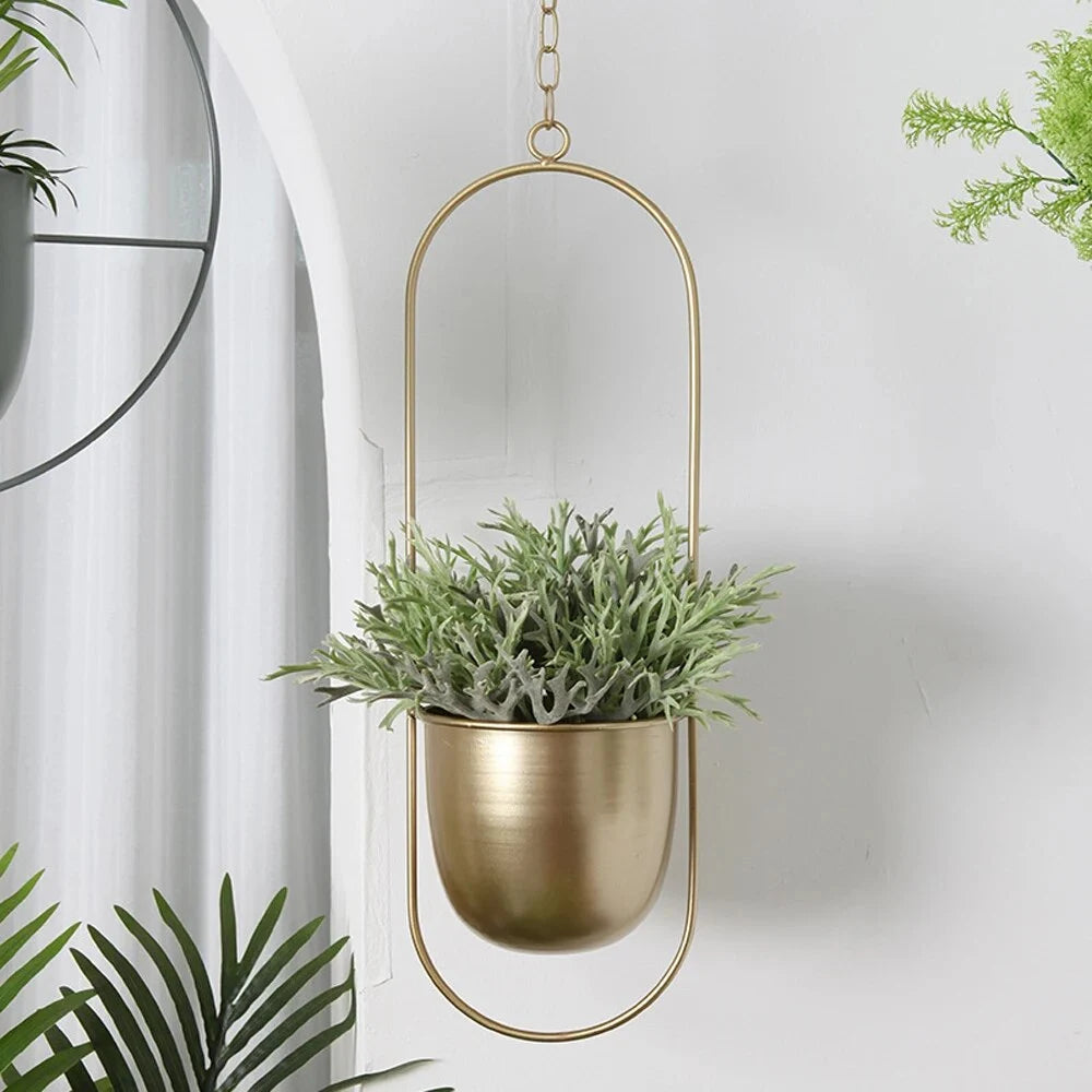 Creative Hanging Indoor Planter