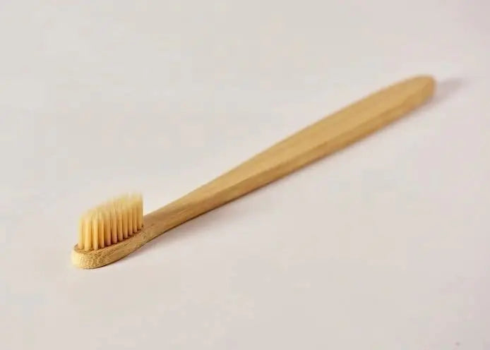 Soft, Eco-Friendly Bamboo Toothbrush