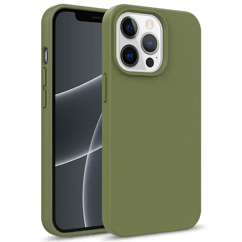 Eco-Friendly iPhone Case