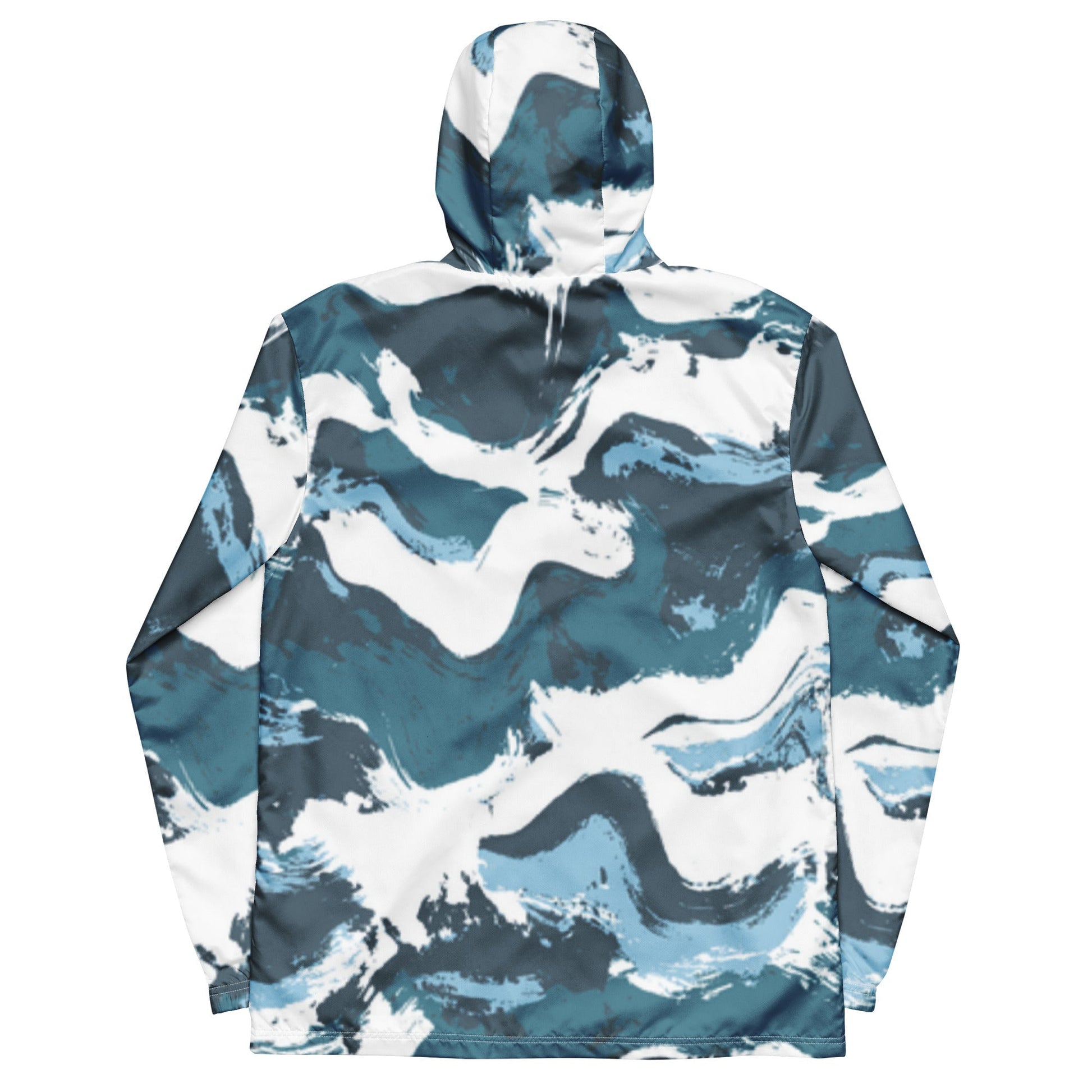 Men’s Tropical Undertow Windbreaker-2