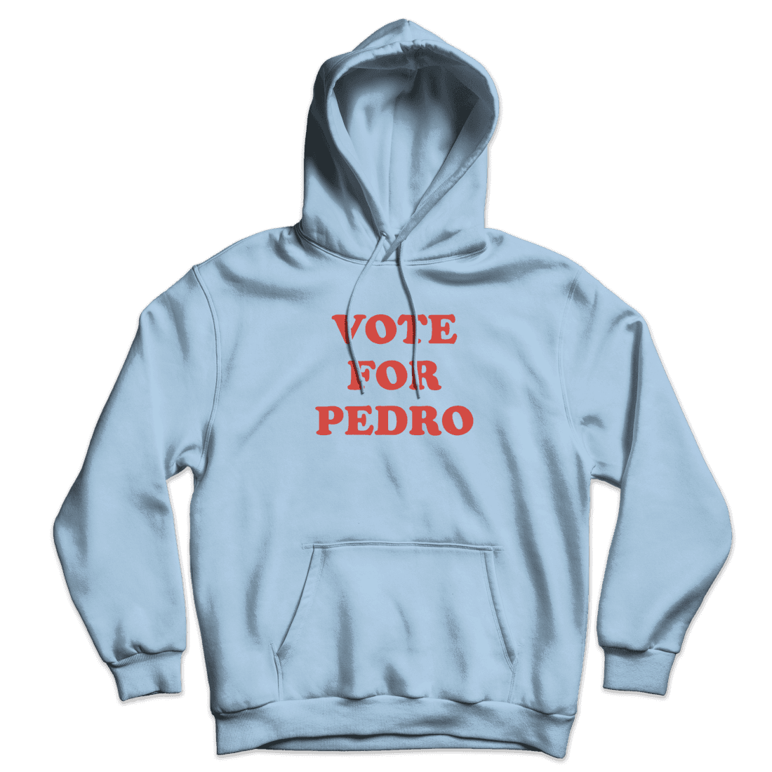 Vote for Pedro, Napoleon Dynamite Unisex Hoodie-1