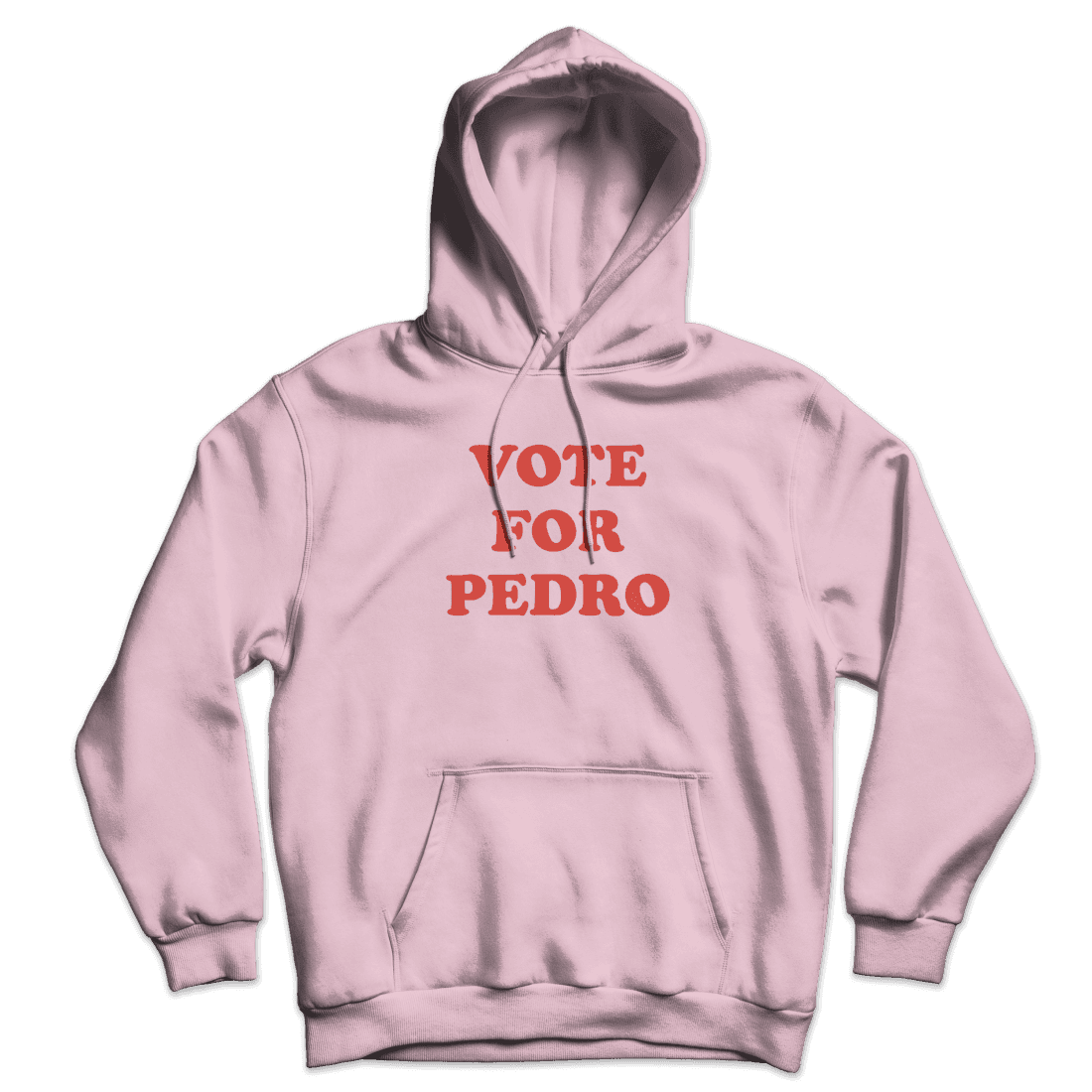 Vote for Pedro, Napoleon Dynamite Unisex Hoodie-2