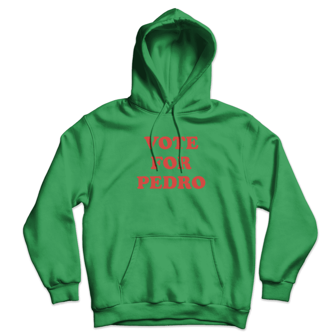 Vote for Pedro, Napoleon Dynamite Unisex Hoodie-3